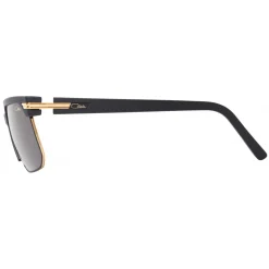 Cazal - Vintage 9072 - Legendary - Black Matt Gold - Sunglasses - Cazal Eyewear - Avvenice