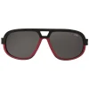 Cazal - Vintage 884 - Legendary - Red Black - Sunglasses - Cazal Eyewear - Avvenice
