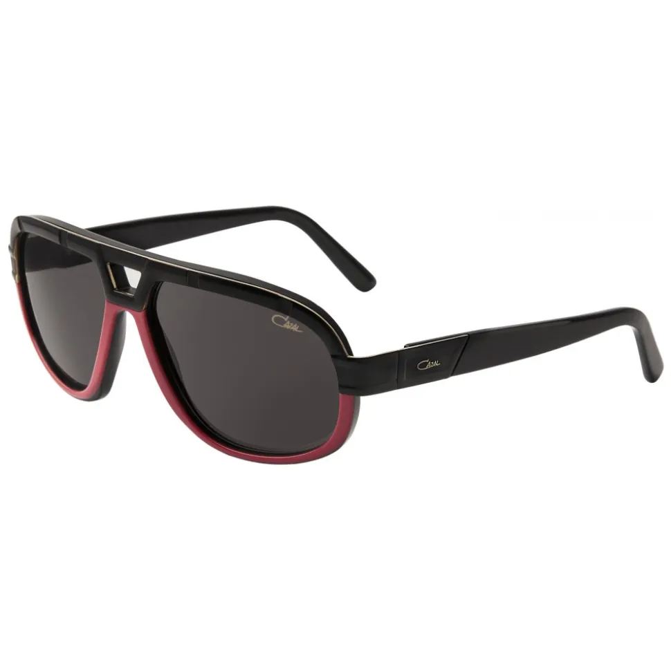 Cazal - Vintage 884 - Legendary - Red Black - Sunglasses - Cazal Eyewear - Avvenice