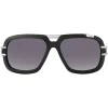 Cazal - Vintage 8015 - Legendary - Black Matt Silver - Sunglasses - Cazal Eyewear - Avvenice