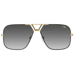 Cazal - Vintage 725/3 - Legendary - Black Gold - Sunglasses - Cazal Eyewear - Avvenice