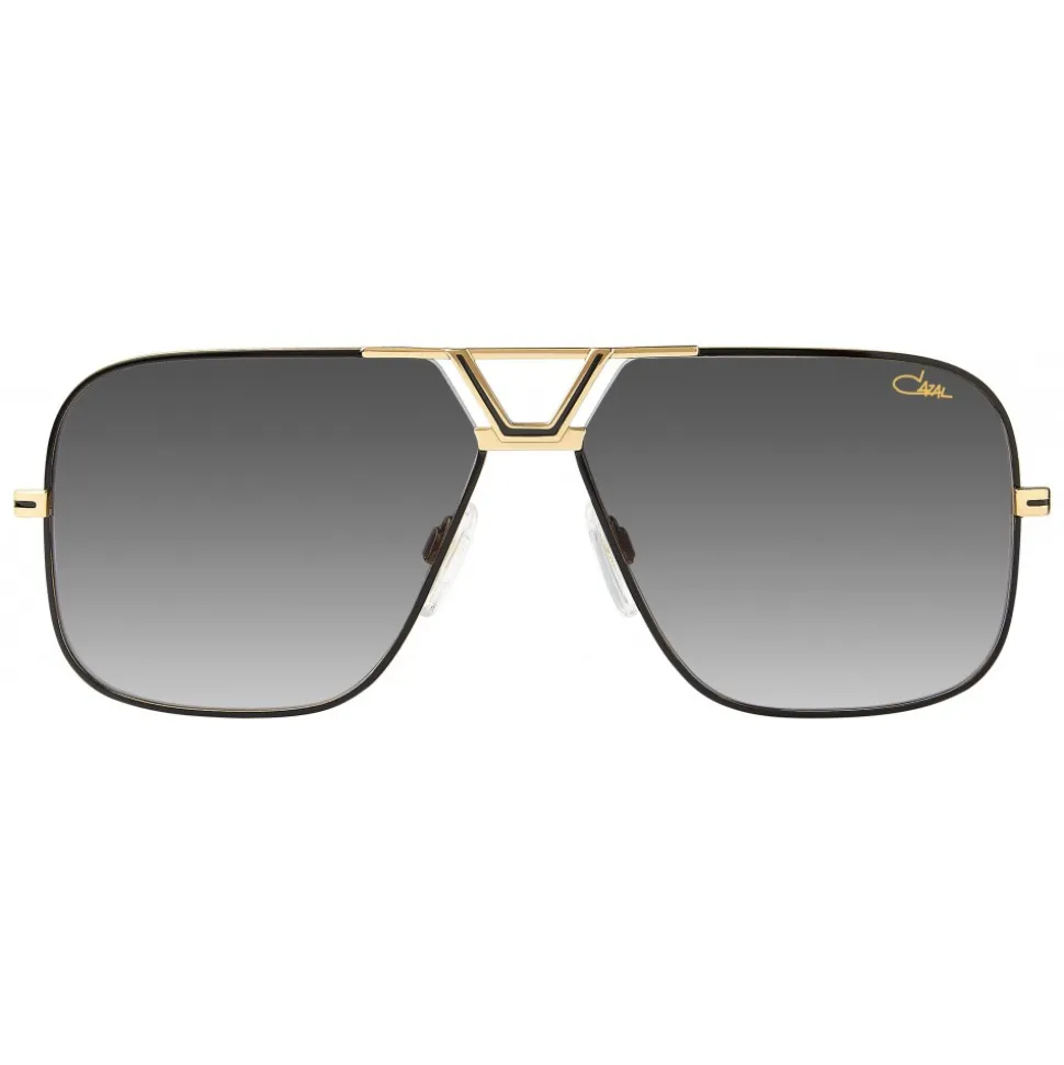 Cazal - Vintage 725/3 - Legendary - Black Gold - Sunglasses - Cazal Eyewear - Avvenice