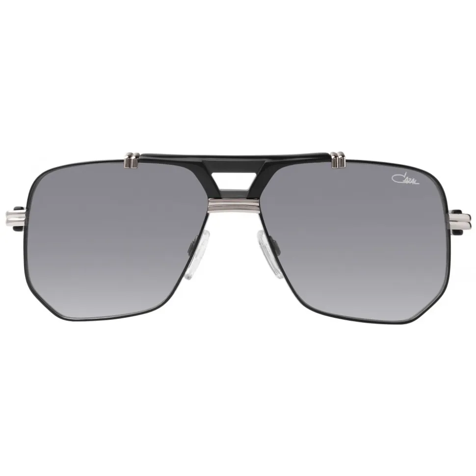 Cazal - Vintage 990 - Legendary - Black Silver - Sunglasses - Cazal Eyewear - Avvenice