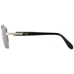 Cazal - Vintage 990 - Legendary - Black Silver - Sunglasses - Cazal Eyewear - Avvenice