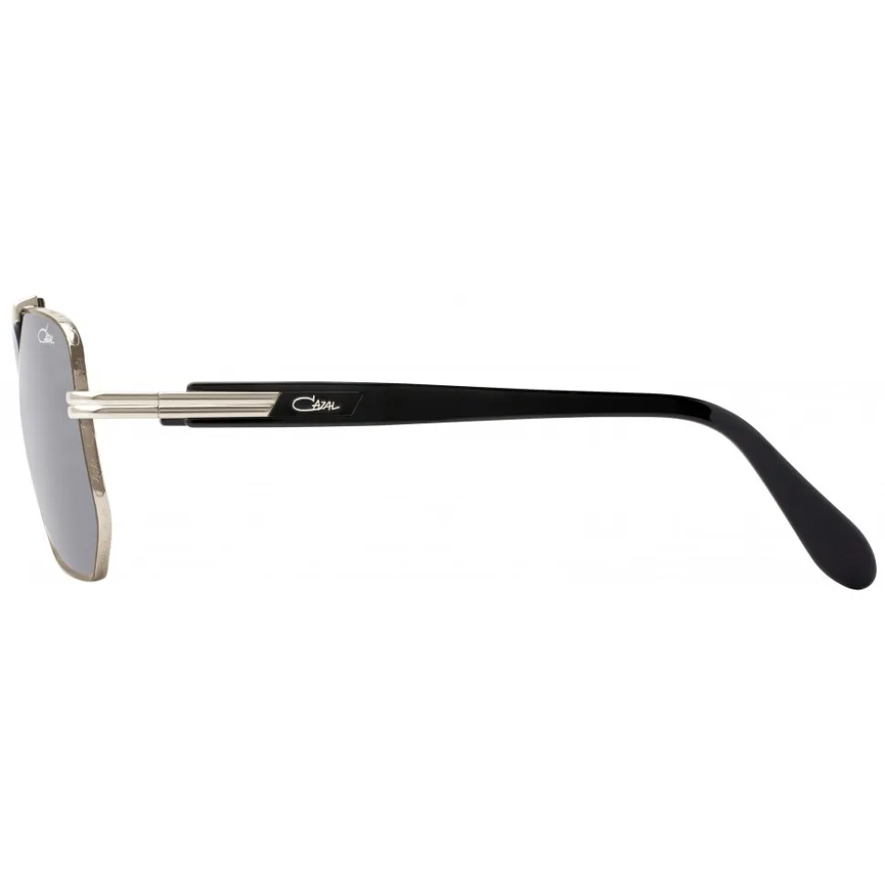 Cazal - Vintage 990 - Legendary - Black Silver - Sunglasses - Cazal Eyewear - Avvenice