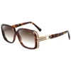Cazal - Vintage 8017 - Legendary - Amber - Sunglasses - Cazal Eyewear - Avvenice