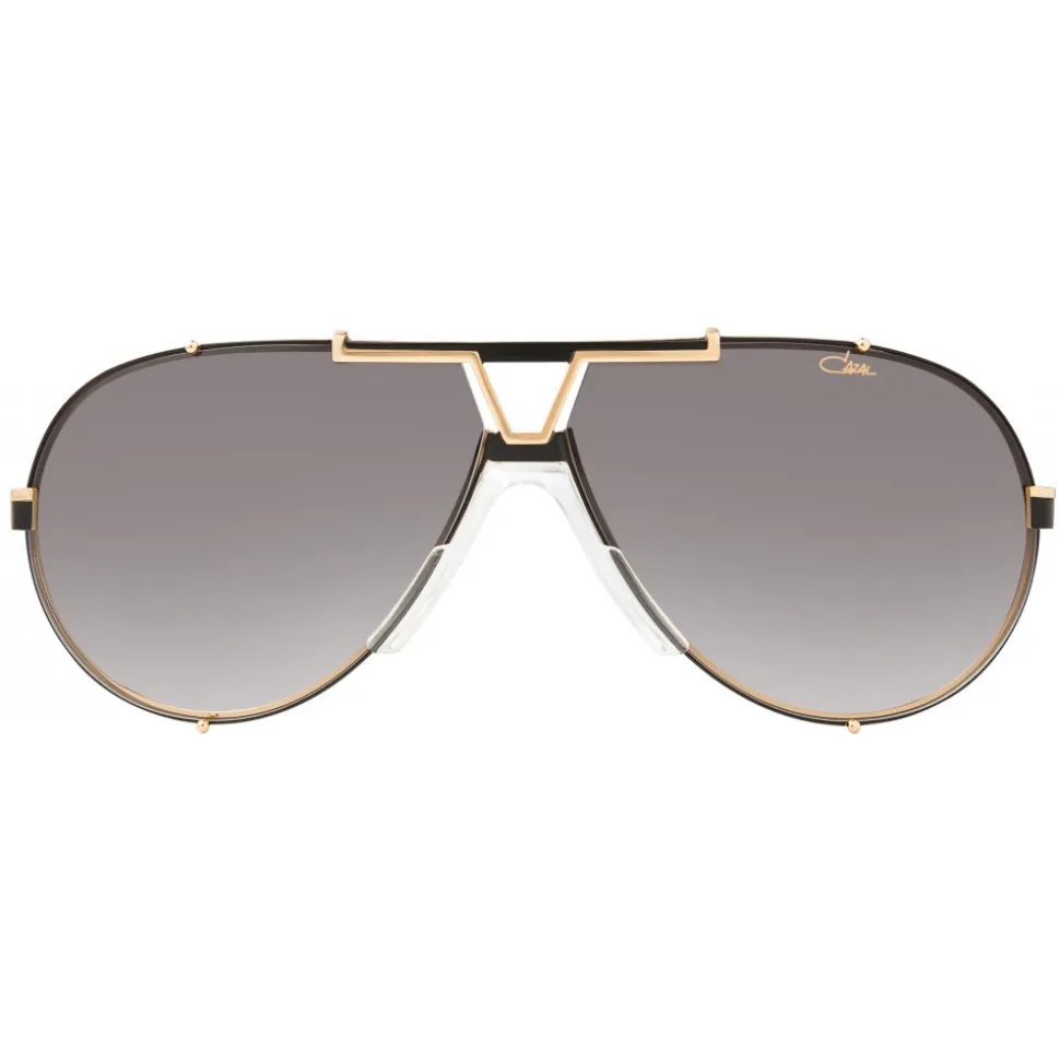 Cazal - Vintage 909 - Legendary - Black Gold - Sunglasses - Cazal Eyewear - Avvenice