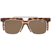 Cazal - Vintage 873 - Legendary - Dark Amber - Sunglasses - Cazal Eyewear - Avvenice