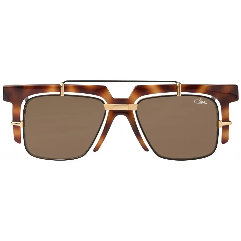 Cazal - Vintage 873 - Legendary - Dark Amber - Sunglasses - Cazal Eyewear - Avvenice