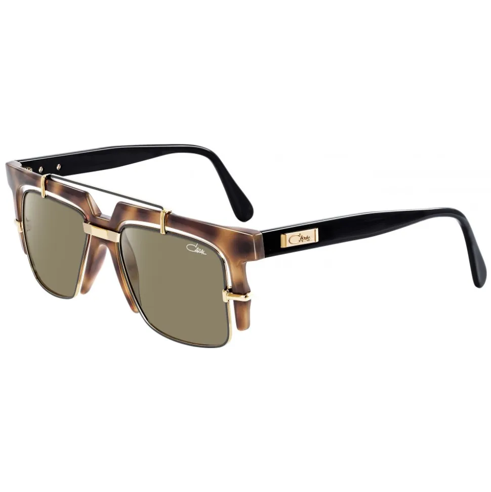 Cazal - Vintage 873 - Legendary - Dark Amber - Sunglasses - Cazal Eyewear - Avvenice