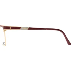 Cazal - Vintage 4275 - Legendary - Bordeaux - Optical Glasses - Cazal Eyewear - Avvenice