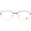 Cazal - Vintage 1251 - Legendary - Bordeaux - Optical Glasses - Cazal Eyewear - Avvenice