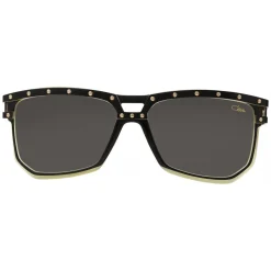 Cazal - Vintage 8028 - Legendary - Black Ivory - Sunglasses - Cazal Eyewear - Avvenice