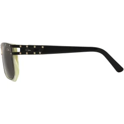 Cazal - Vintage 8028 - Legendary - Black Ivory - Sunglasses - Cazal Eyewear - Avvenice