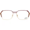 Cazal - Vintage 1249 - Legendary - Red Gold - Optical Glasses - Cazal Eyewear - Avvenice