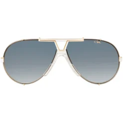 Cazal - Vintage 909 - Legendary - White - Sunglasses - Cazal Eyewear - Avvenice