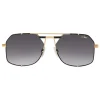 Cazal - Vintage 959 - Legendary - Black Gold - Sunglasses - Cazal Eyewear - Avvenice