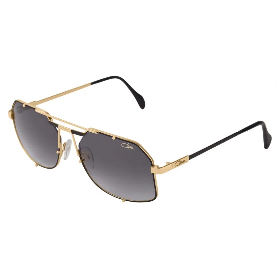 Cazal - Vintage 959 - Legendary - Black Gold - Sunglasses - Cazal Eyewear - Avvenice