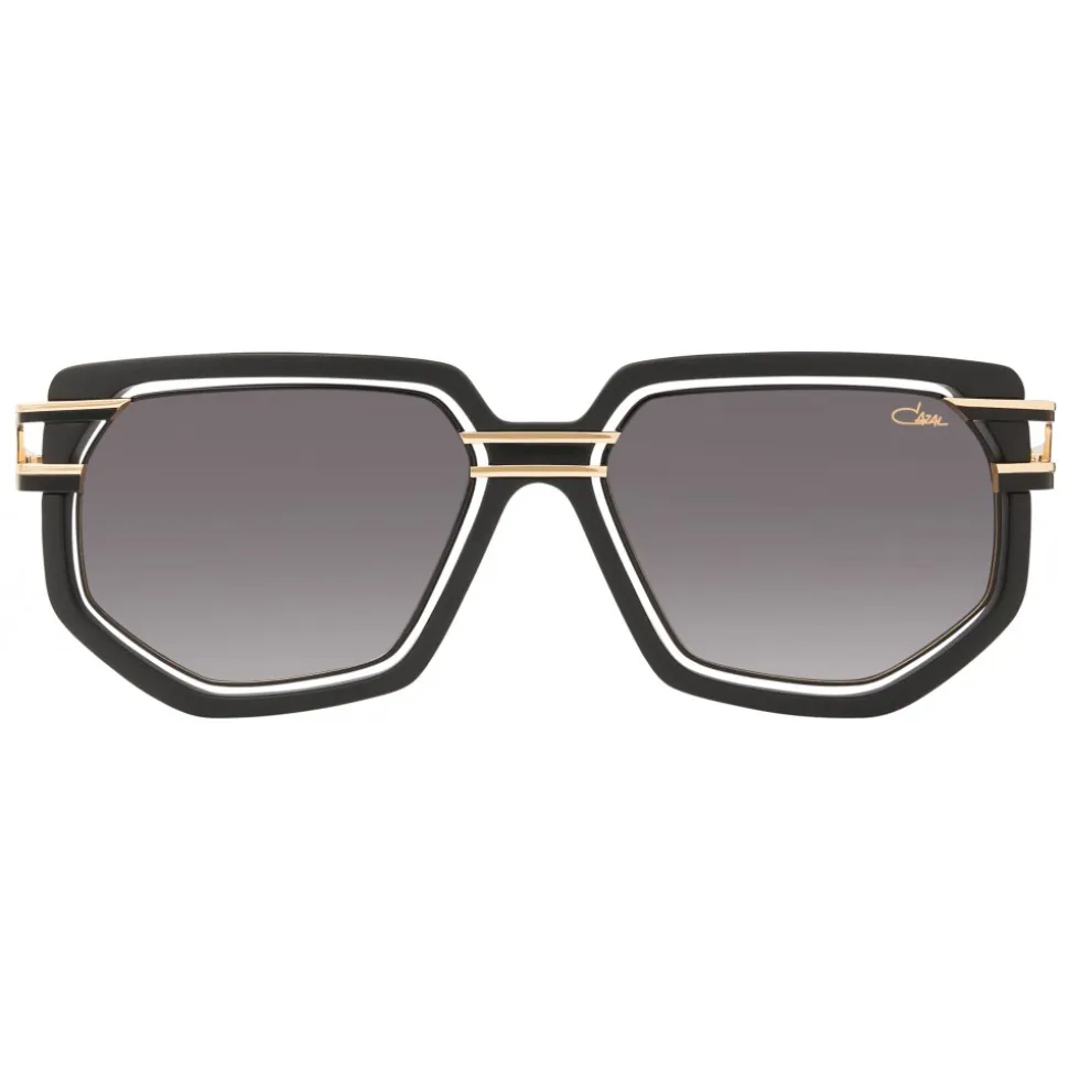 Cazal - Vintage 9066 - Legendary - Black Matt - Sunglasses - Cazal Eyewear - Avvenice