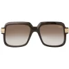 Cazal - Vintage 607 - Legendary - Dark Wood - Sunglasses - Cazal Eyewear - Avvenice