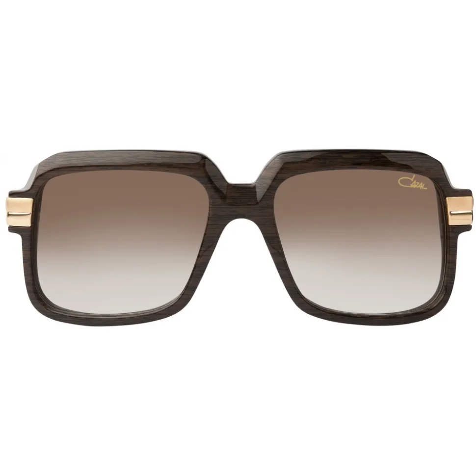 Cazal - Vintage 607 - Legendary - Dark Wood - Sunglasses - Cazal Eyewear - Avvenice