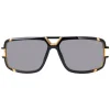 Cazal - Vintage 9074 - Legendary - Black Gold - Sunglasses - Cazal Eyewear - Avvenice
