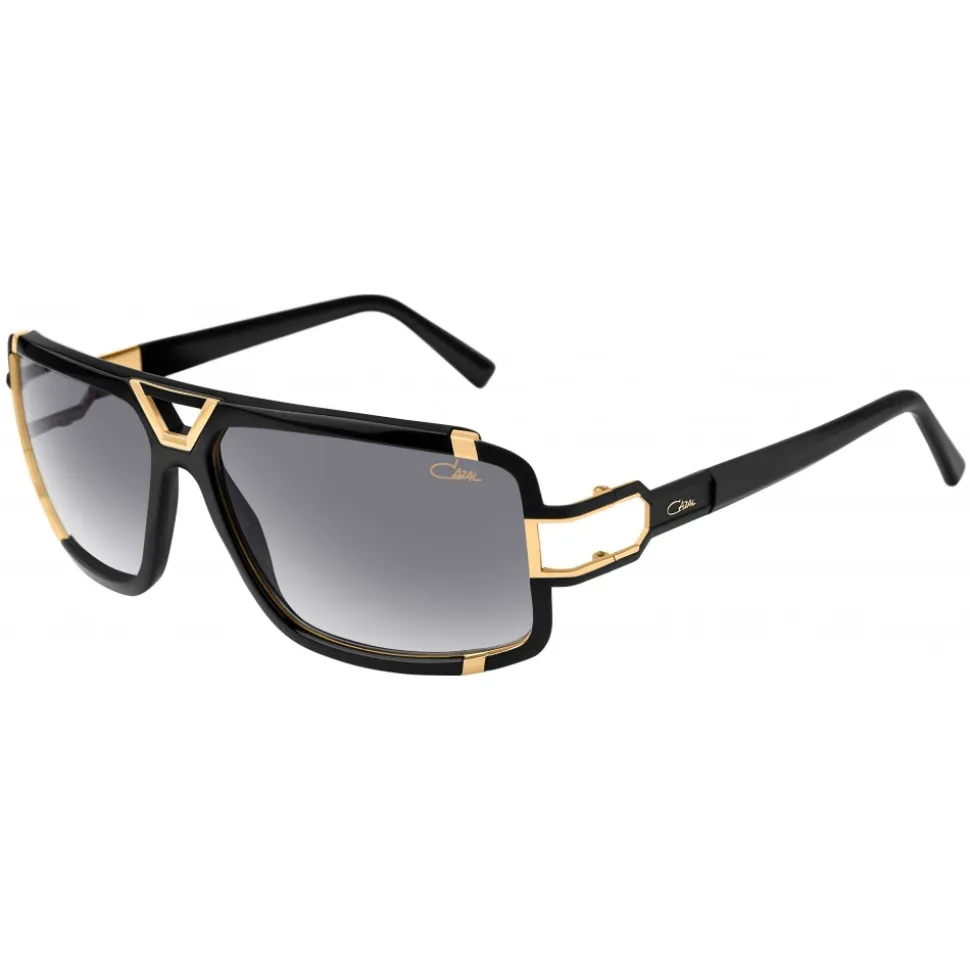 Cazal - Vintage 9074 - Legendary - Black Gold - Sunglasses - Cazal Eyewear - Avvenice