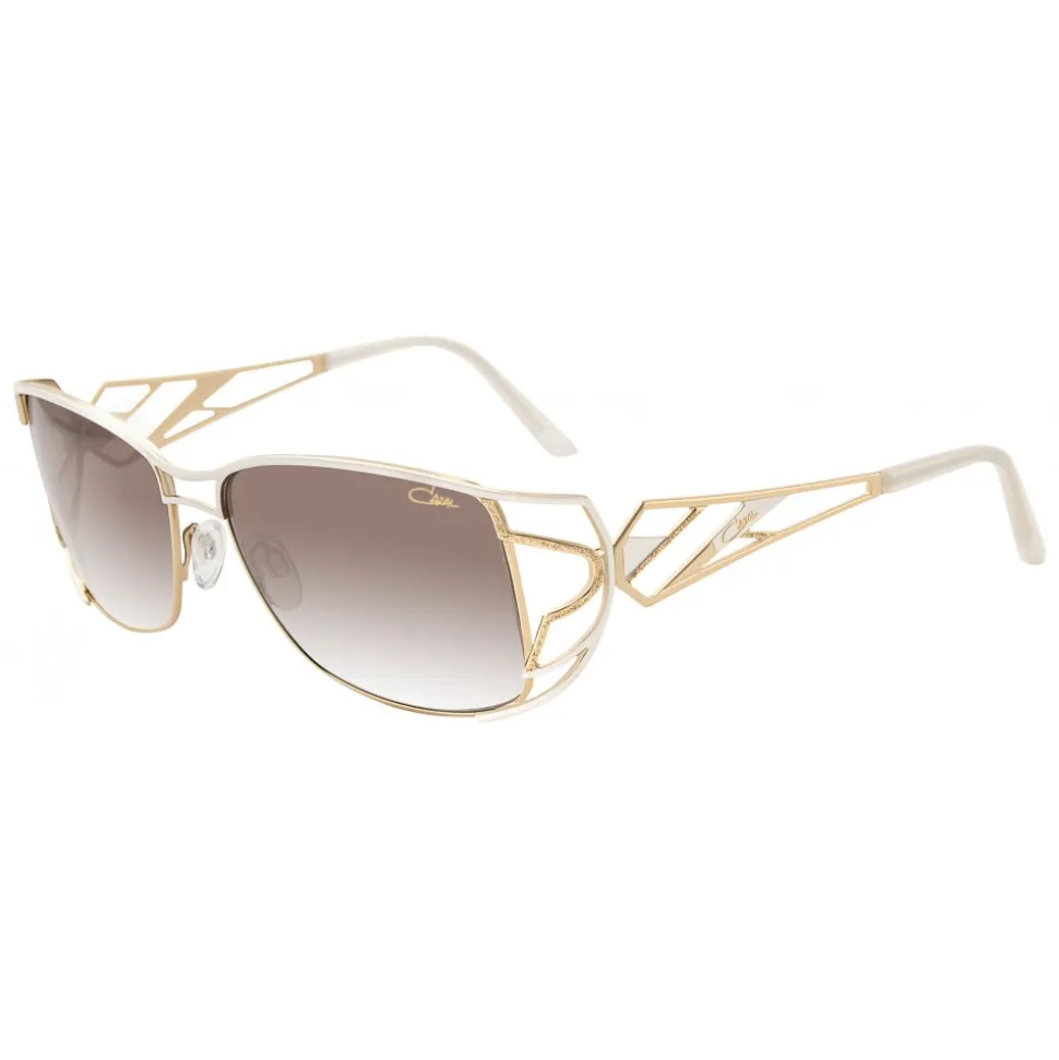 Cazal - Vintage 9069 - Legendary - Cream Gold - Sunglasses - Cazal Eyewear - Avvenice