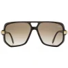 Cazal - Vintage 627 - Legendary - Dark Wood - Sunglasses - Cazal Eyewear - Avvenice