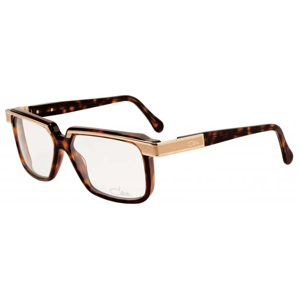 Cazal - Vintage 650 - Legendary - Amber - Optical Glasses - Cazal Eyewear - Avvenice