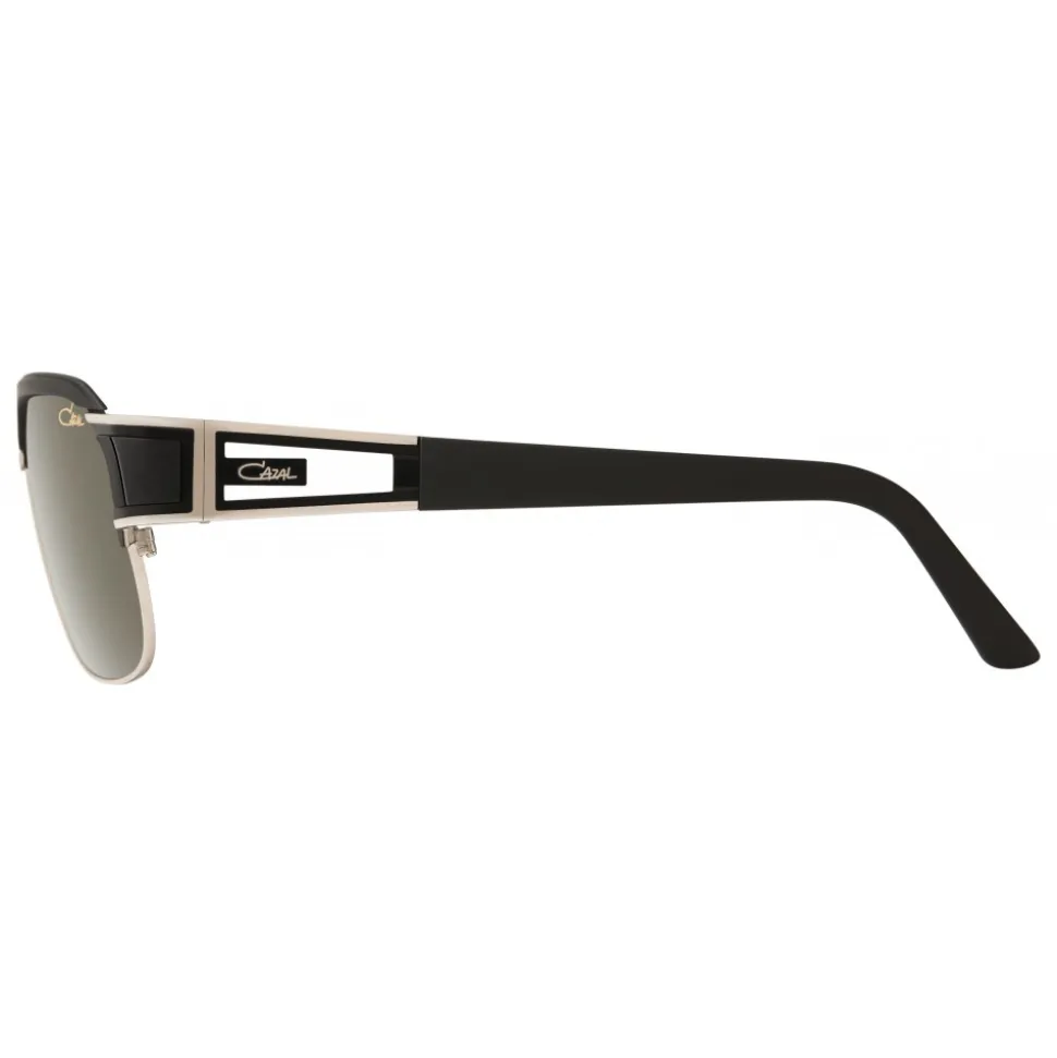 Cazal - Vintage 9068 - Legendary - Black Silver - Sunglasses - Cazal Eyewear - Avvenice