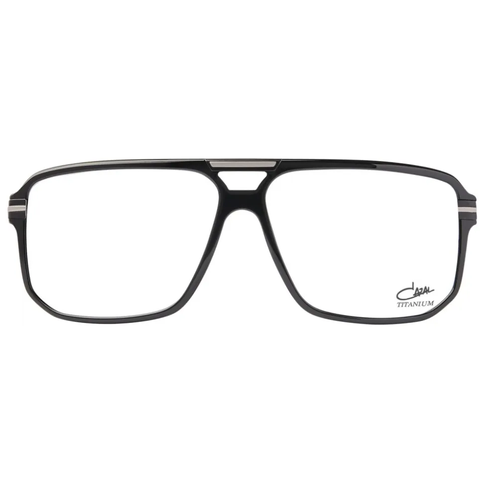 Cazal - Vintage 6022 - Legendary - Black Gun - Optical Glasses - Cazal Eyewear - Avvenice