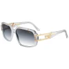Cazal - Vintage 8012 - Legendary - Crystal - Sunglasses - Cazal Eyewear - Avvenice
