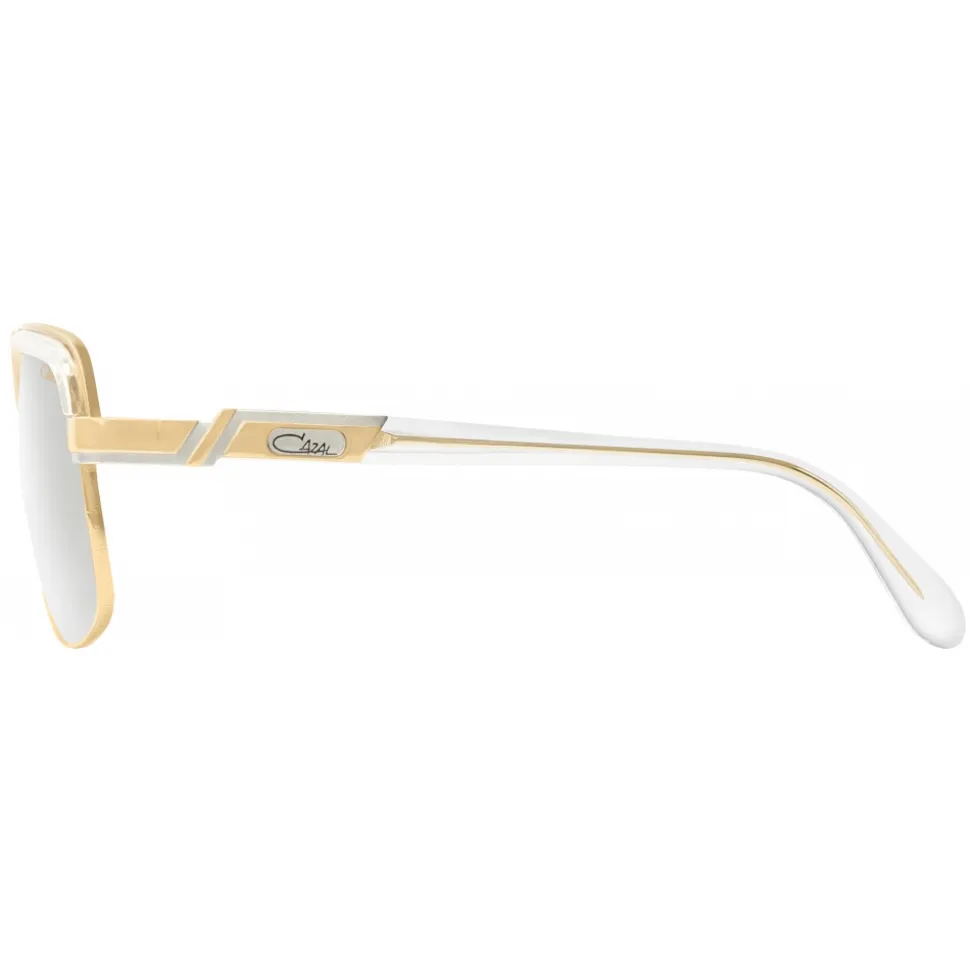 Cazal - Vintage 991 - Legendary - Crystal - Sunglasses - Cazal Eyewear - Avvenice