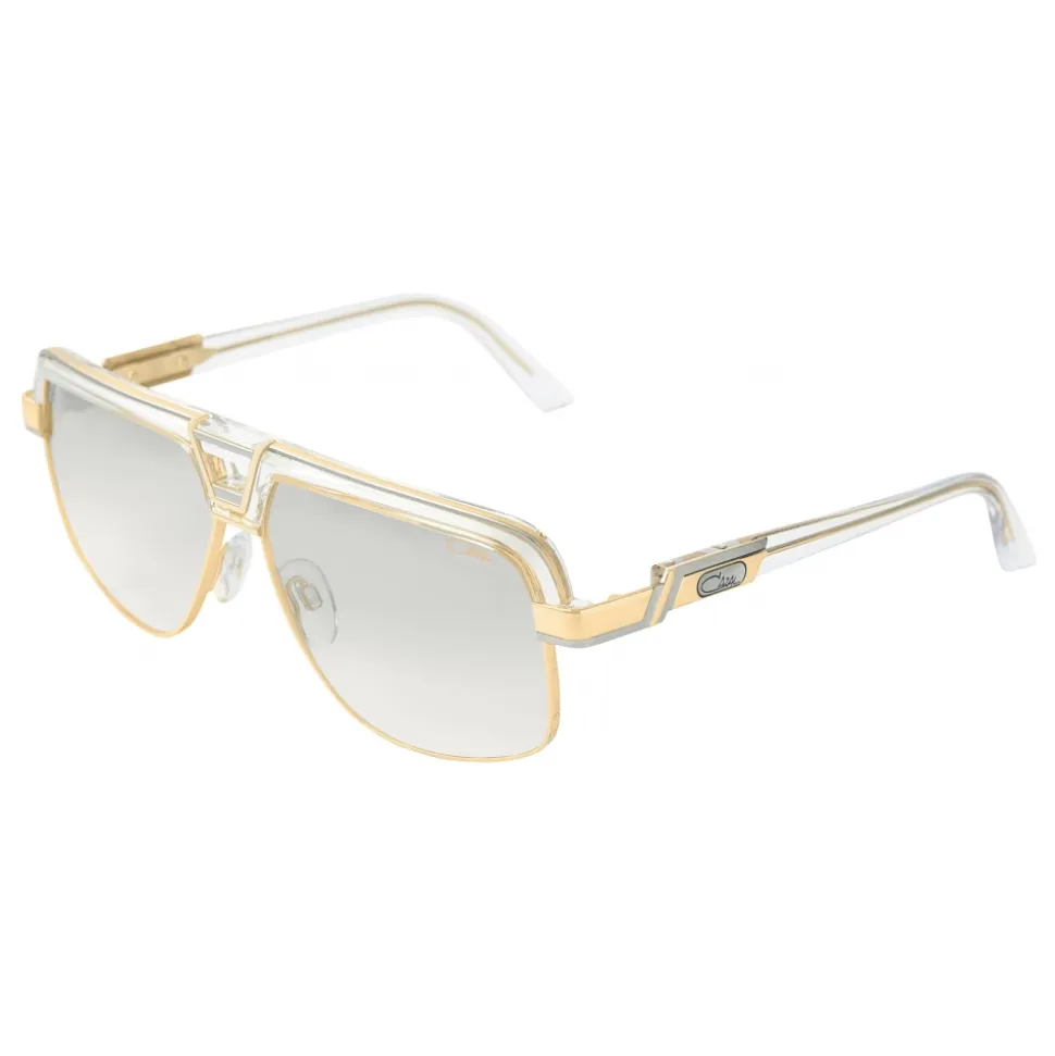 Cazal - Vintage 991 - Legendary - Crystal - Sunglasses - Cazal Eyewear - Avvenice