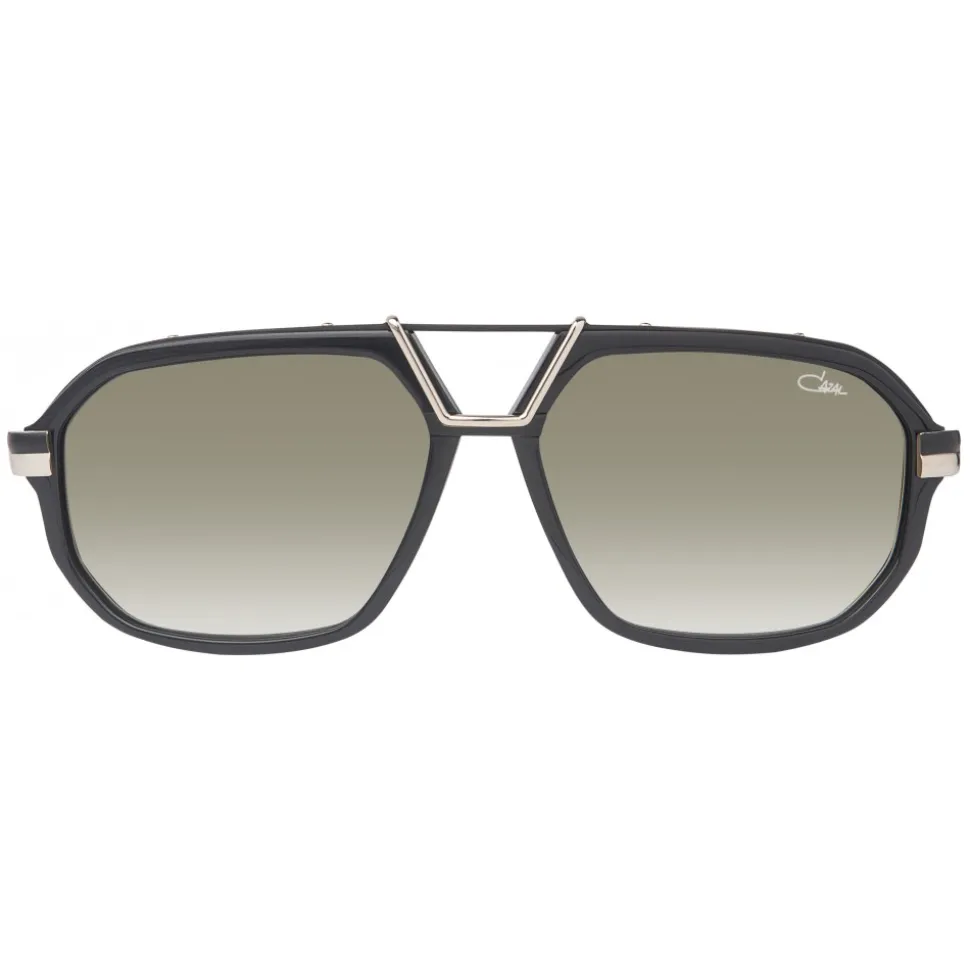 Cazal - Vintage 8038 - Legendary - Black Silver - Sunglasses - Cazal Eyewear - Avvenice