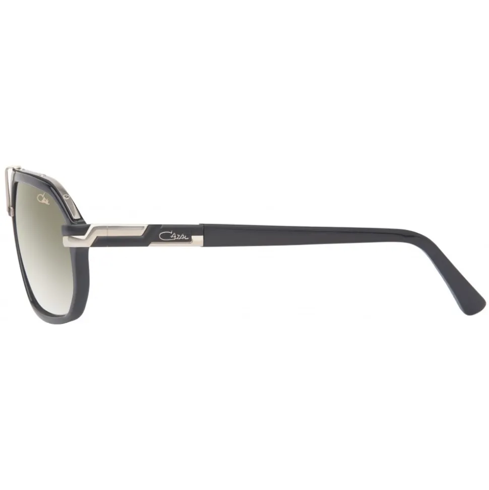 Cazal - Vintage 8038 - Legendary - Black Silver - Sunglasses - Cazal Eyewear - Avvenice