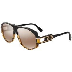 Cazal - Vintage 163 - Legendary - Black Amber - Sunglasses - Cazal Eyewear - Avvenice