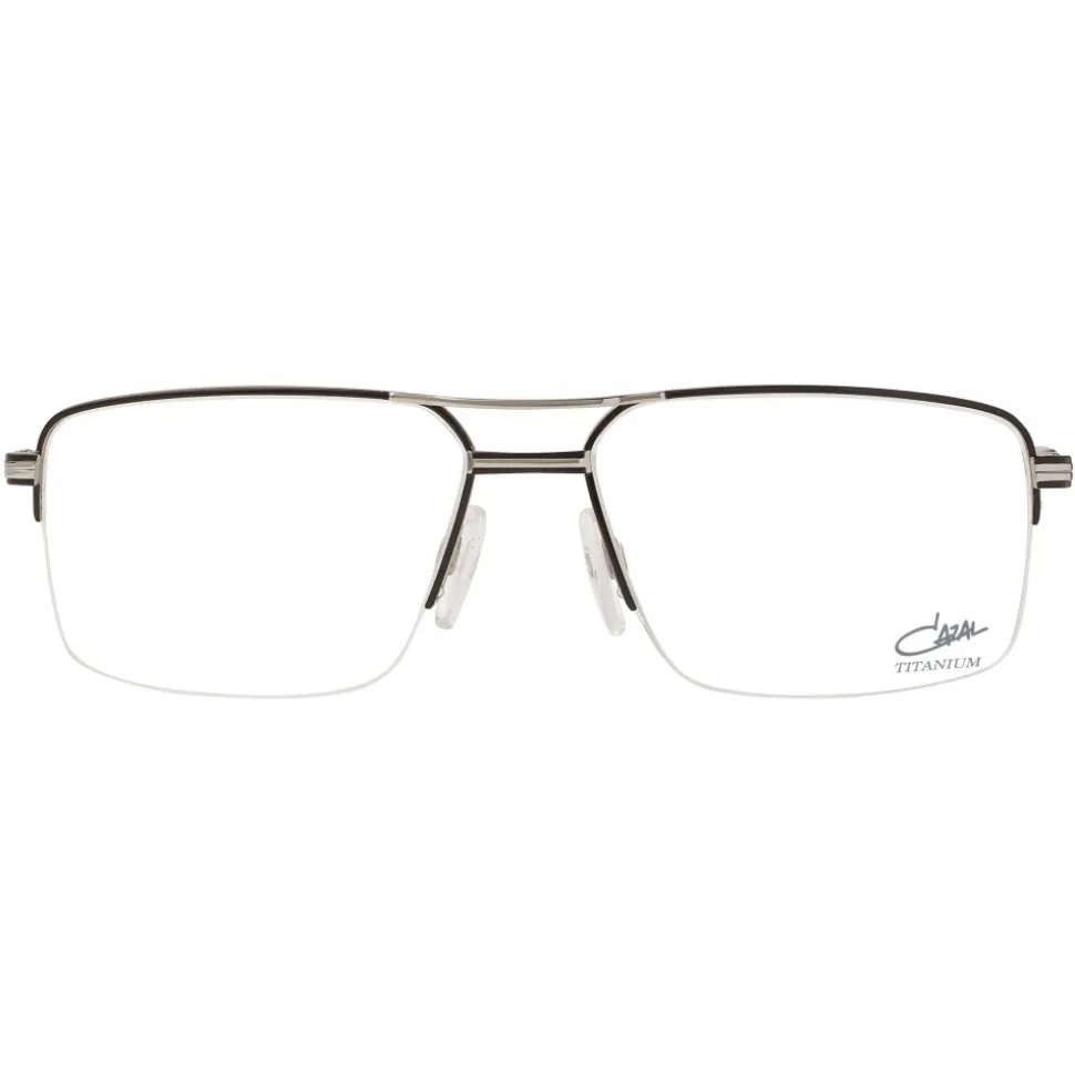 Cazal - Vintage 7071 - Legendary - Black Silver - Optical Glasses - Cazal Eyewear - Avvenice