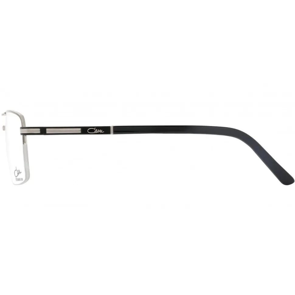 Cazal - Vintage 7071 - Legendary - Black Silver - Optical Glasses - Cazal Eyewear - Avvenice