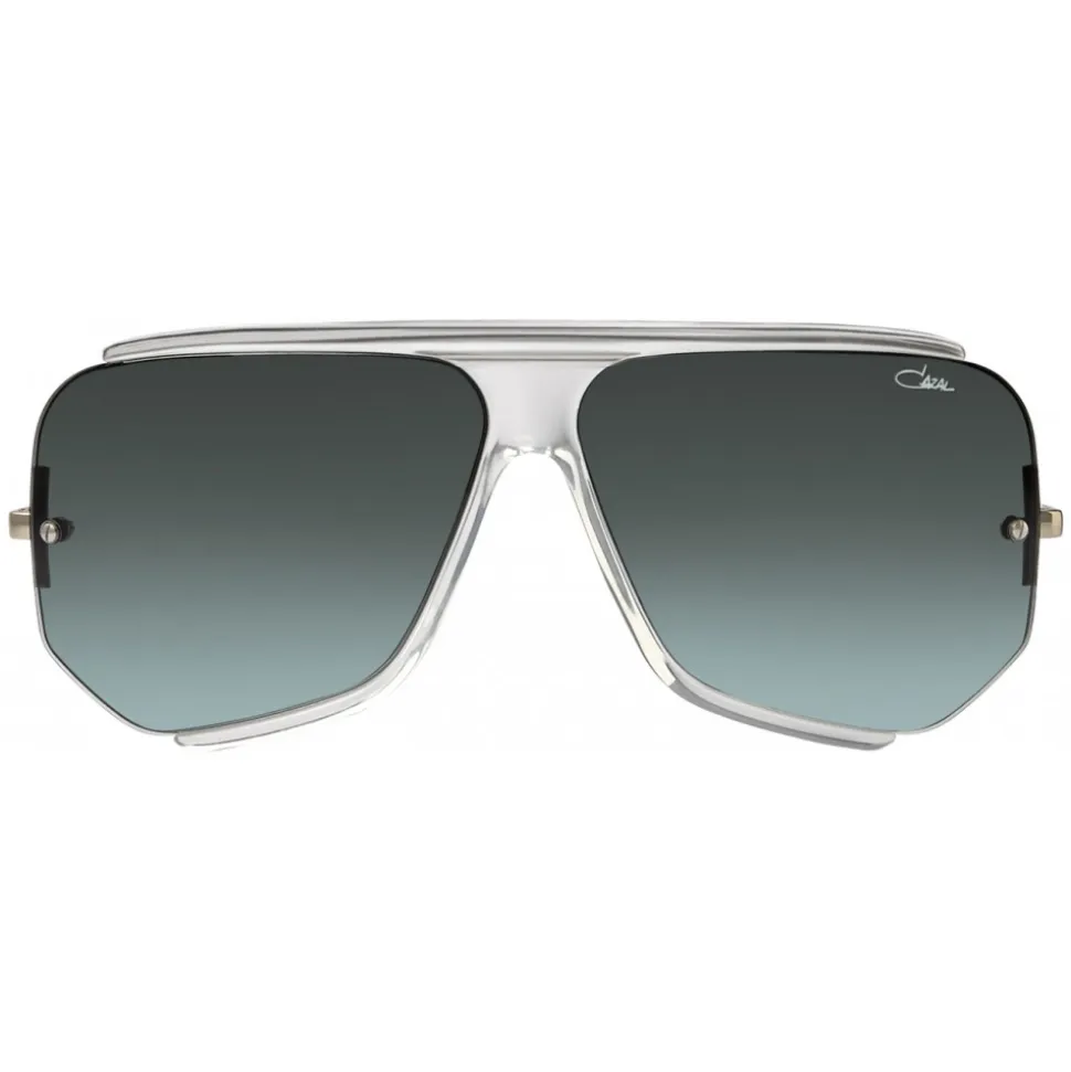 Cazal - Vintage 850 - Legendary - Black Silver - Sunglasses - Cazal Eyewear - Avvenice