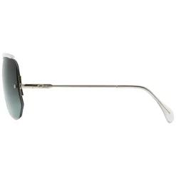 Cazal - Vintage 850 - Legendary - Black Silver - Sunglasses - Cazal Eyewear - Avvenice