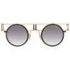 Cazal - Vintage 668 - Legendary - Black Gold - Sunglasses - Cazal Eyewear - Avvenice