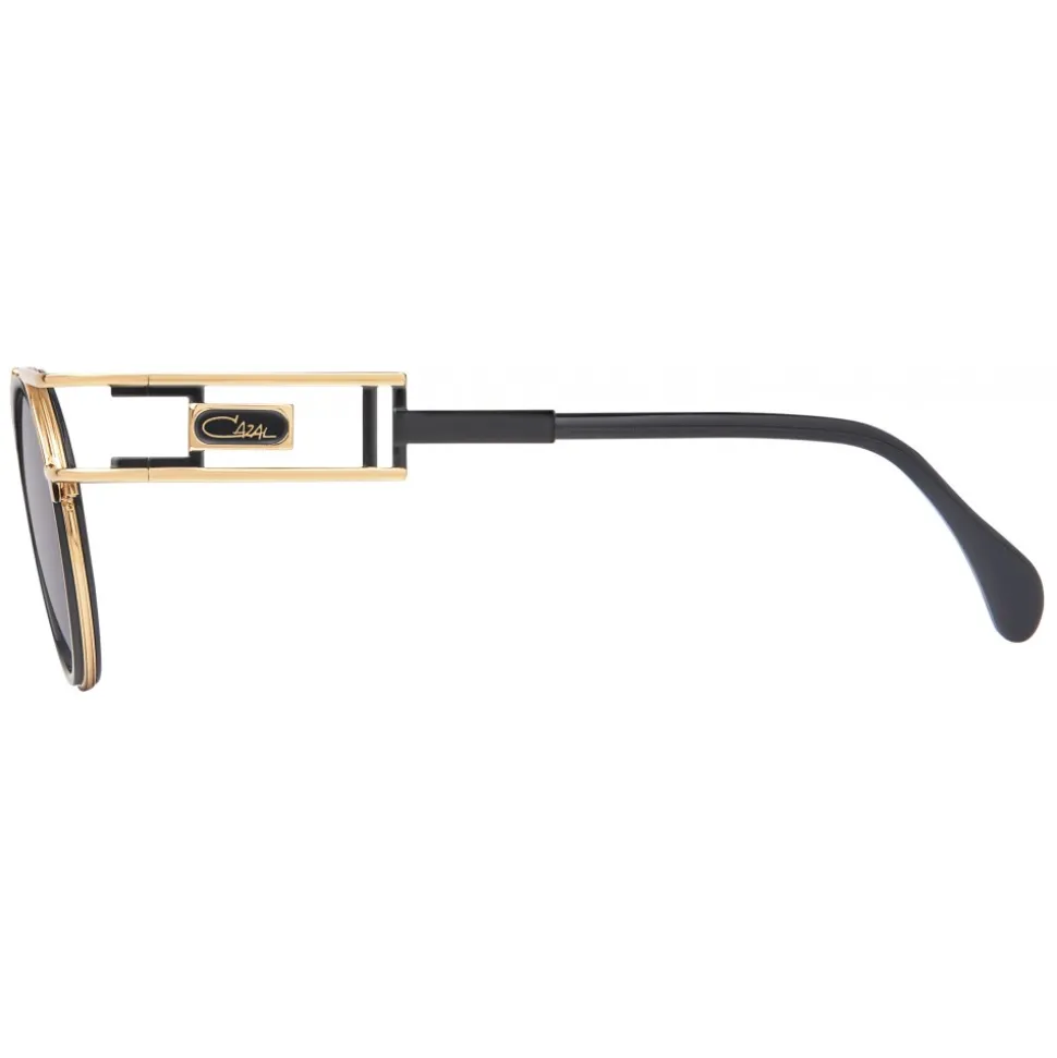 Cazal - Vintage 668 - Legendary - Black Gold - Sunglasses - Cazal Eyewear - Avvenice