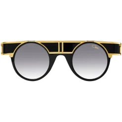Cazal - Vintage 002 - Legendary - Limited Edition - Black - Gold - Sunglasses - Cazal Eyewear - Avvenice