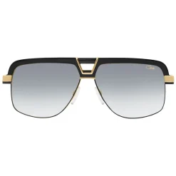 Cazal - Vintage 991 - Legendary - Black Matt Gold - Sunglasses - Cazal Eyewear - Avvenice