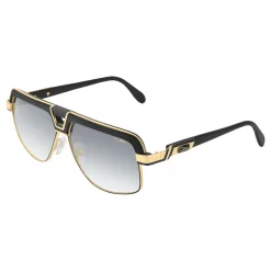 Cazal - Vintage 991 - Legendary - Black Matt Gold - Sunglasses - Cazal Eyewear - Avvenice