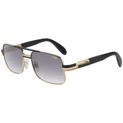 Cazal - Vintage 988 - Legendary - Black Gold - Sunglasses - Cazal Eyewear - Avvenice