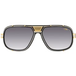 Cazal - Vintage 665 - Legendary - Black Matt Bicolour - Sunglasses - Cazal Eyewear - Avvenice