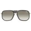 Cazal - Vintage 666 - Legendary - Black Silver - Sunglasses - Cazal Eyewear - Avvenice